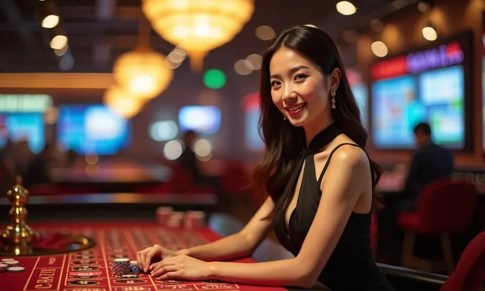 cpn88 Việt Nam Sảnh casino